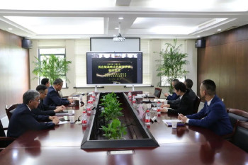 Tích hợp và hợp tác cùng có lợi | Ningbo DONLY và Ouye Industrial Products đạt được sự hợp tác chiến lược trong chuỗi cung ứng.