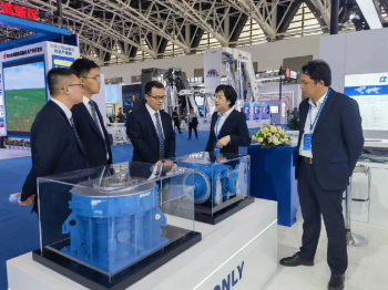 Khai phá những khả năng không giới hạn | Donly Transmission góp mặt tại Triển lãm Thiết bị và Công nghệ Khai thác mỏ Quốc tế Trung Quốc (Tây An) lần thứ 2