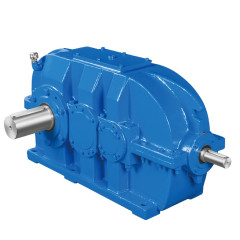 Bộ truyền động bánh răng côn dòng DBY/DCY