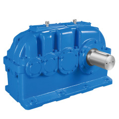 Bộ truyền động bánh răng xoắn dòng ZDY/ZLY/ZSY