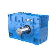 Bộ truyền động bánh răng xoắn DLH