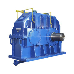 Bộ truyền động cho máy xuyên ống