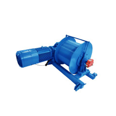 Cơ cấu nâng của cần cẩu tháp