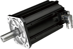 Động cơ đồng bộ nam châm vĩnh cửu dẫn động trực tiếp tốc độ thấp dòng TYP