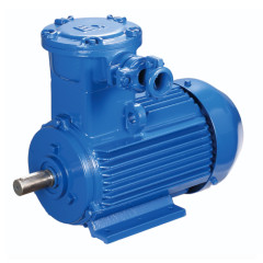 Động cơ cảm ứng ba pha chống cháy nổ dòng YBX3