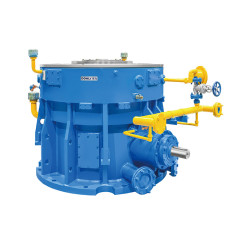 Hộp số đặc biệt dành cho máy phay đứng