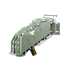 Hộp số cho máy cán ống liên tục