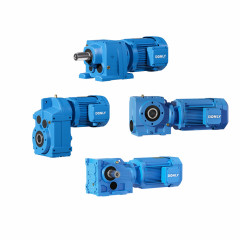 Hướng dẫn sử dụng bộ giảm tốc dòng R. F.K.S