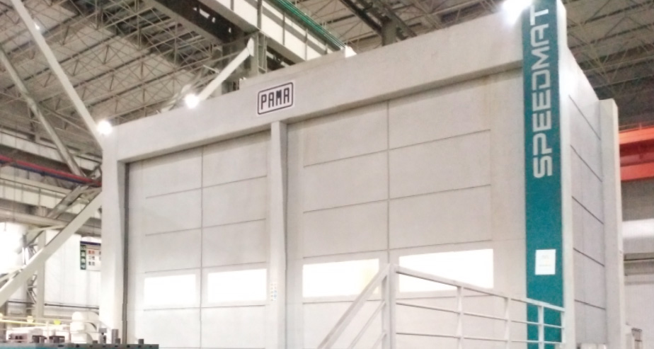 Trung tâm xay xát PAMA