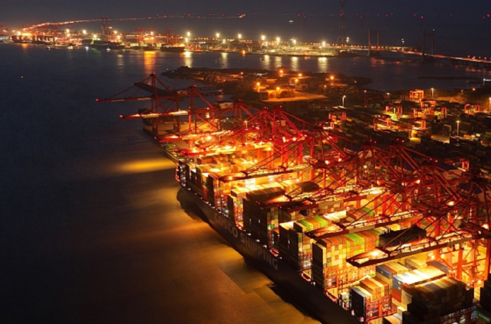 Các trường hợp ứng dụng cảng trong ngành công nghiệp cảng biển