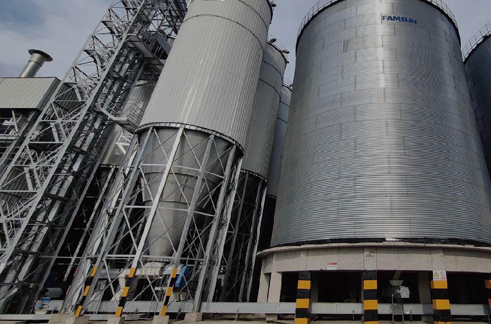 Các trường hợp ứng dụng máy móc chế biến ngũ cốc trong ngành công nghiệp máy móc chế biến ngũ cốc